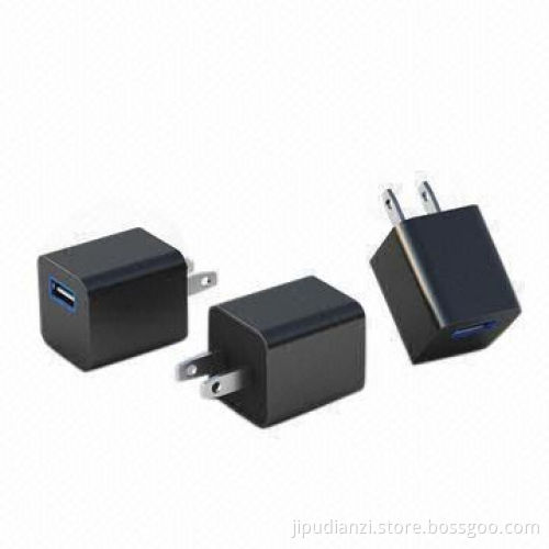 9V/2A mobile phone chargers with USB port